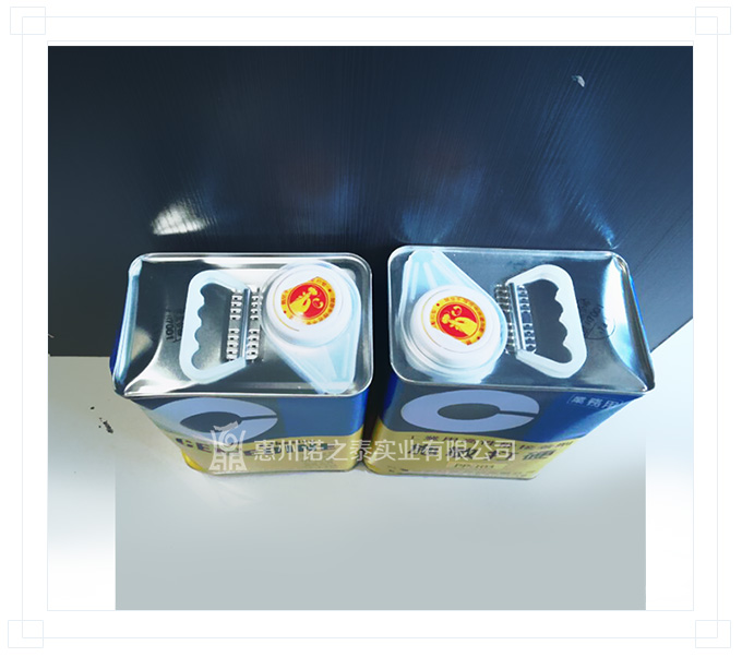 施敏打硬 540F適用於PVC、NBR、金屬、發(fā)泡塑膠材、木材、混凝土、皮革、布材與聚酯薄膜接著